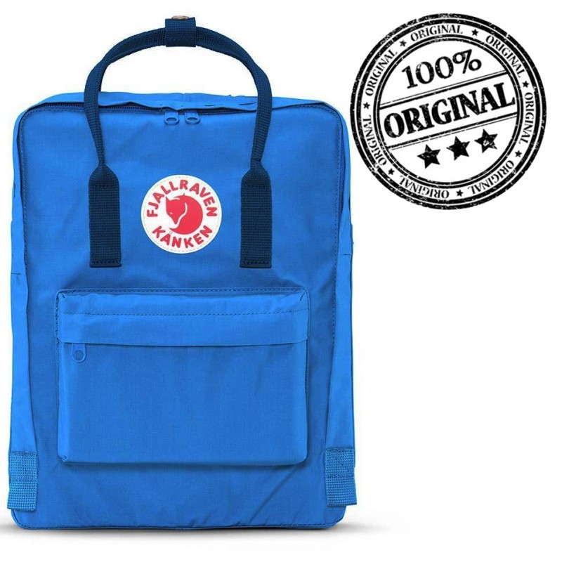 kanken un blue navy