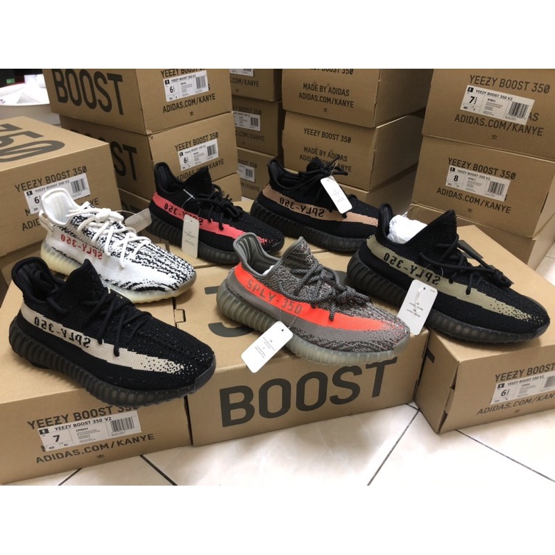 yeezy 350 v2 shopee