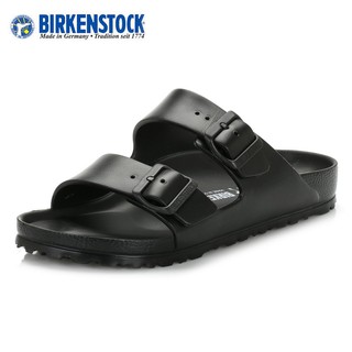 birkenstock arizona eva gray