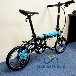 Dahon K3 14" Folding Bicycle 3 Speed | Shopee Singapore