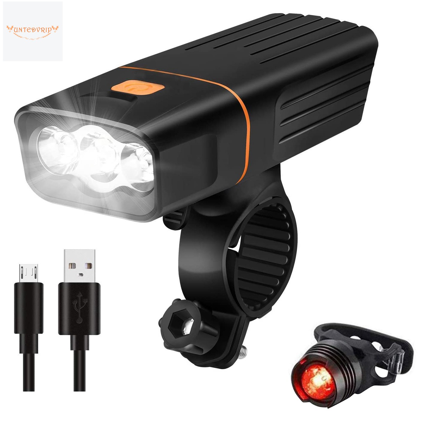 super bright bike light