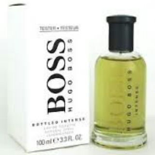 hugo boss infinite tester