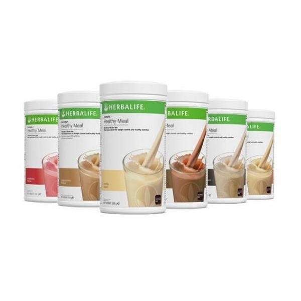 *SEAL UNIT *Herbalife - Formula 1 Nutritious Mixed Soy Powder Drink (F1