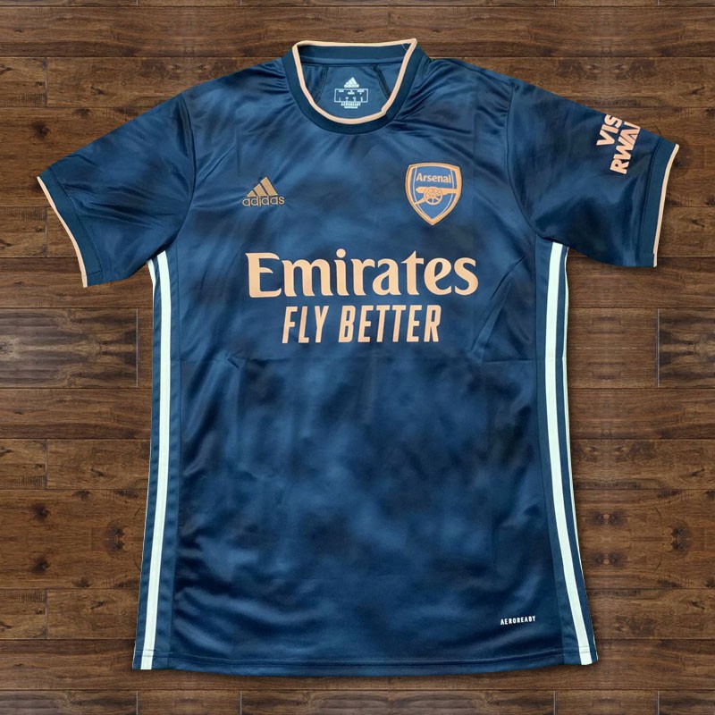 Arsenal 20-21 Third Kit Released - Footy Headlines