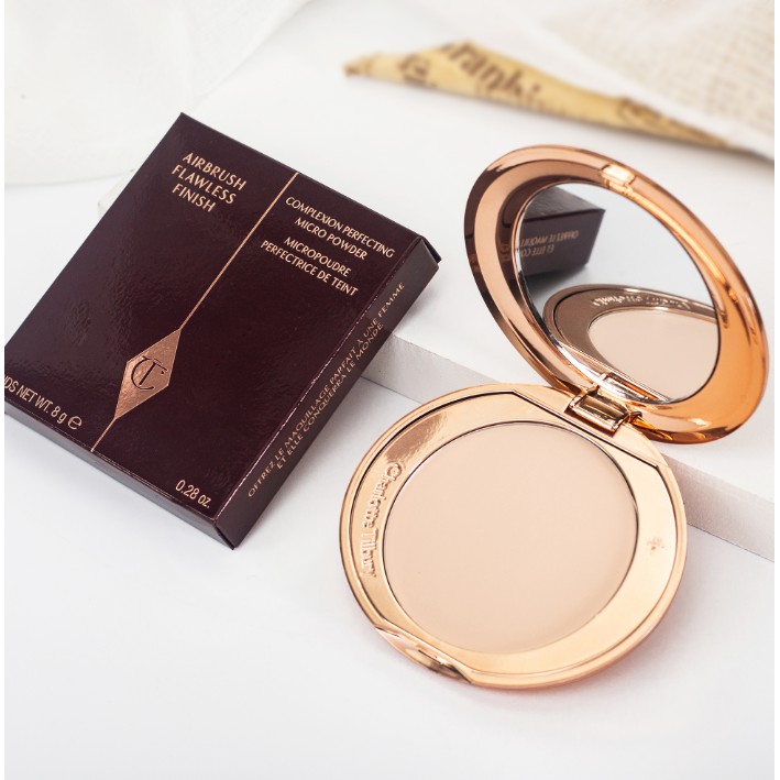 charlotte tilbury matte powder