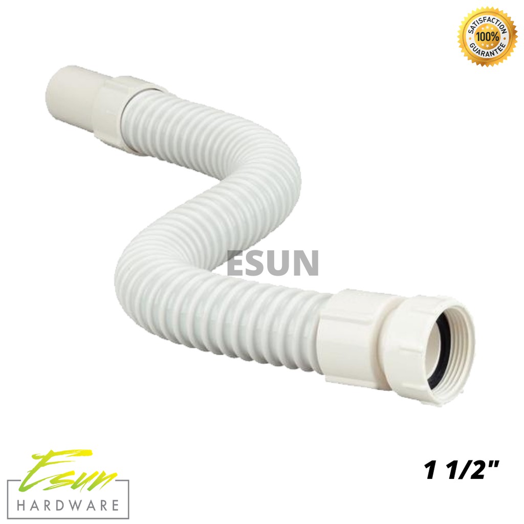 Marksman Flexible Uni Trap For Kitchen Sink Waste Drain Shopee Singapore
