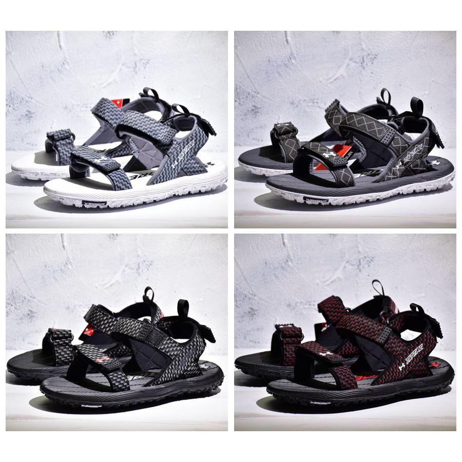 under armour michelin sandals