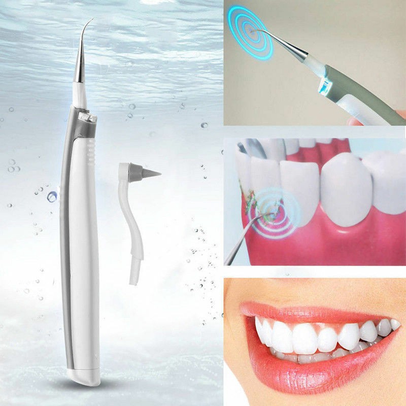 electric sonic tooth cleaner