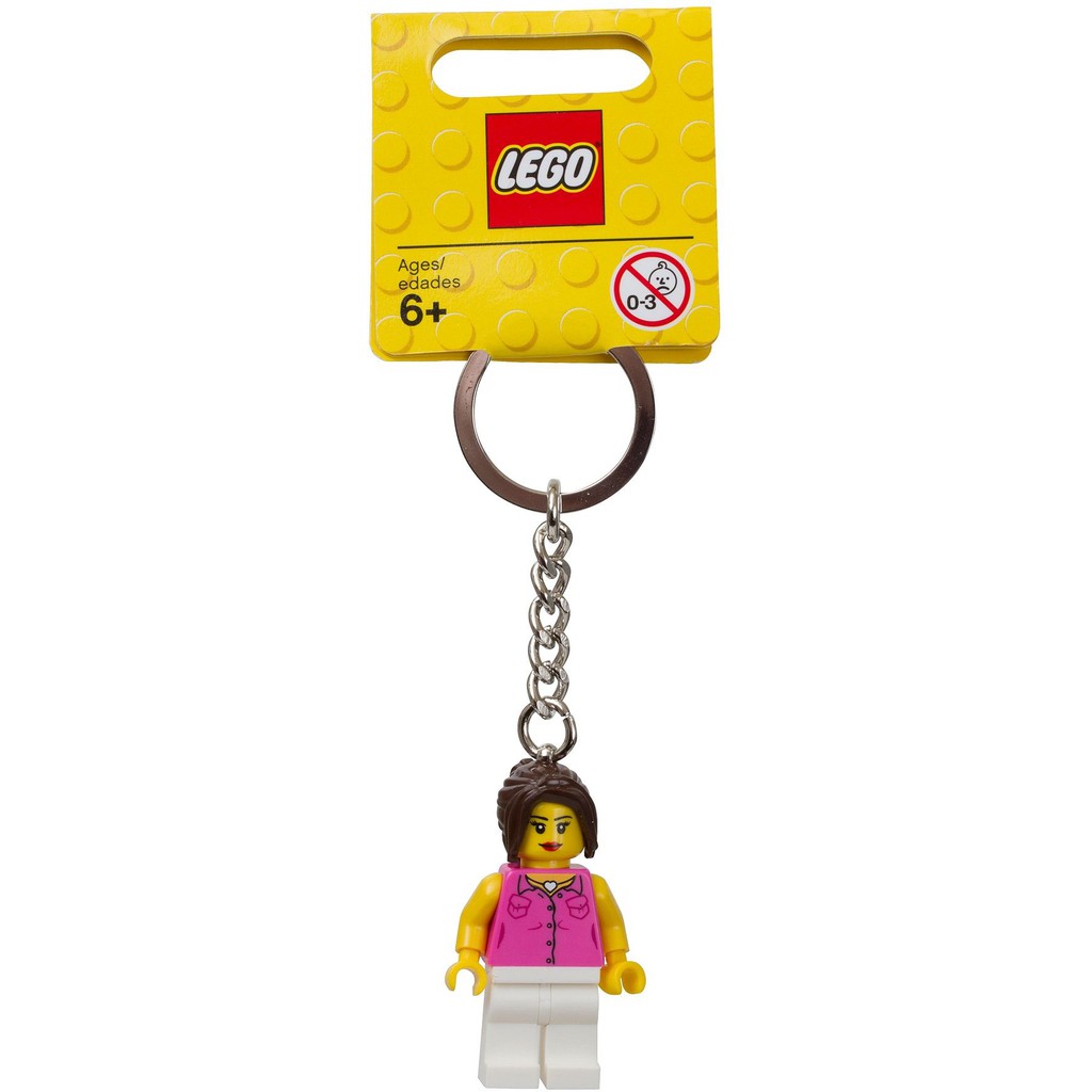 SC LEGO Keychains Assortment 2/2 Shopee Singapore