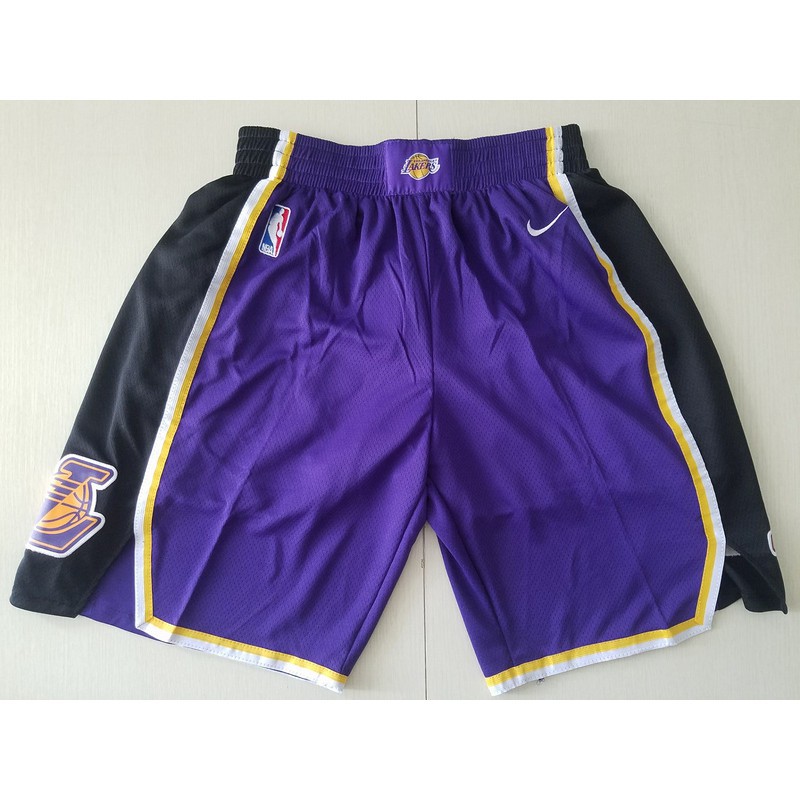 lakers nike pants