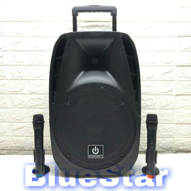 speaker portable 12 inch