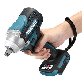 Makita DTW300 18V Impact Wrench Brushless Motor Cordless Electric Wrench Power Tool 2350 N.m 1/2\ Torque Rechargeable