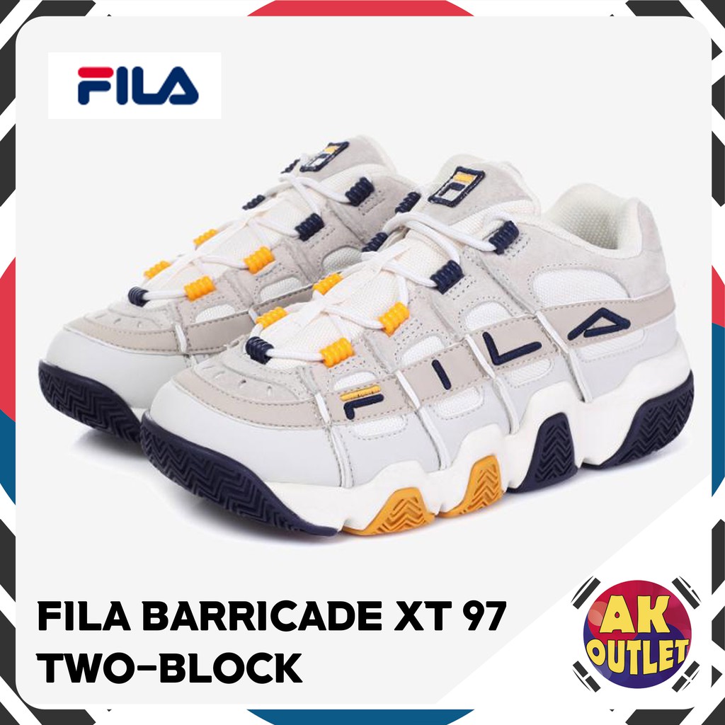 fila barricade xt 97
