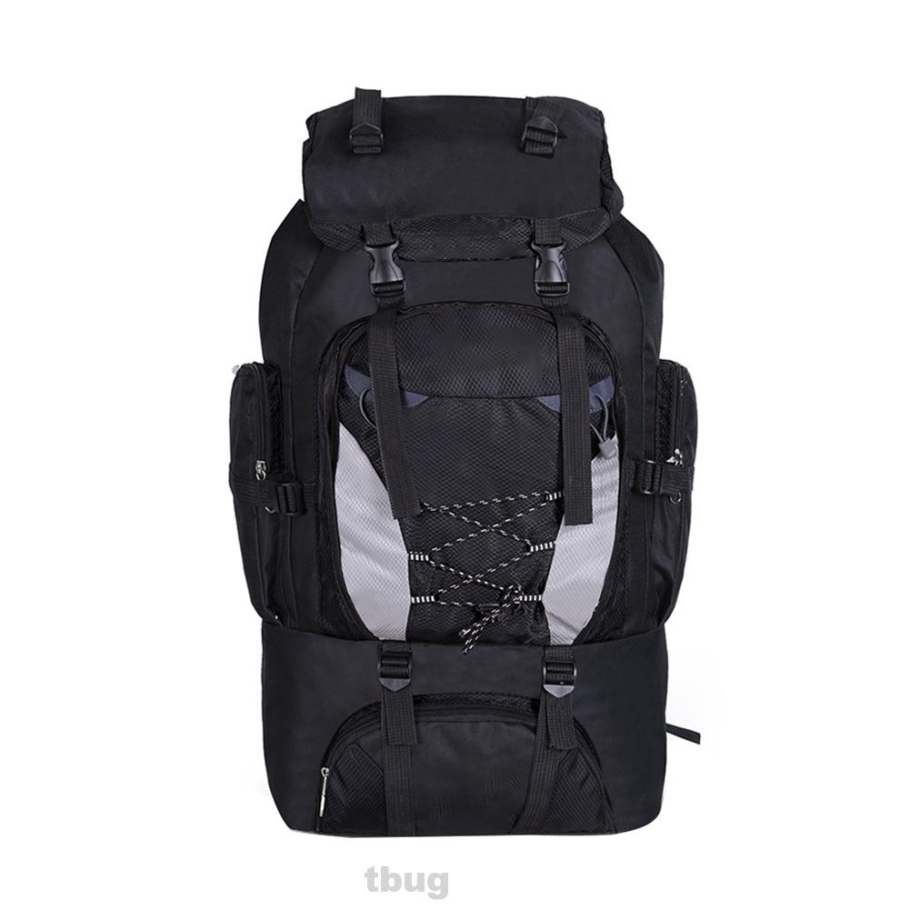 large hiking backpack