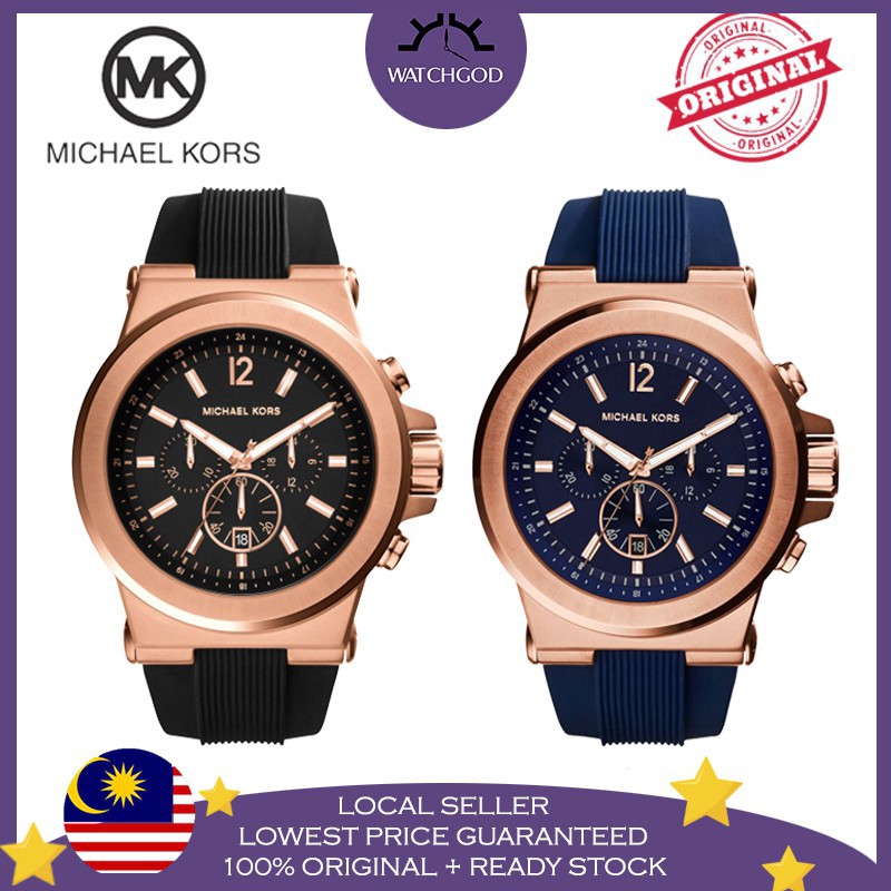 michael kors watch singapore