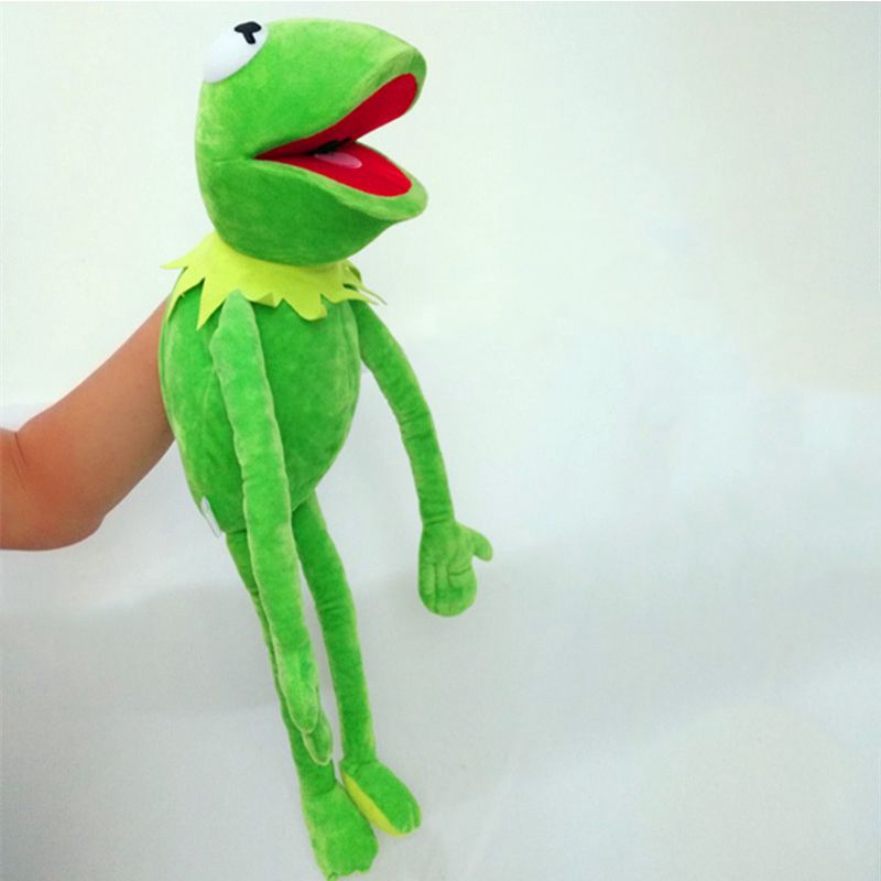 kermit felt doll