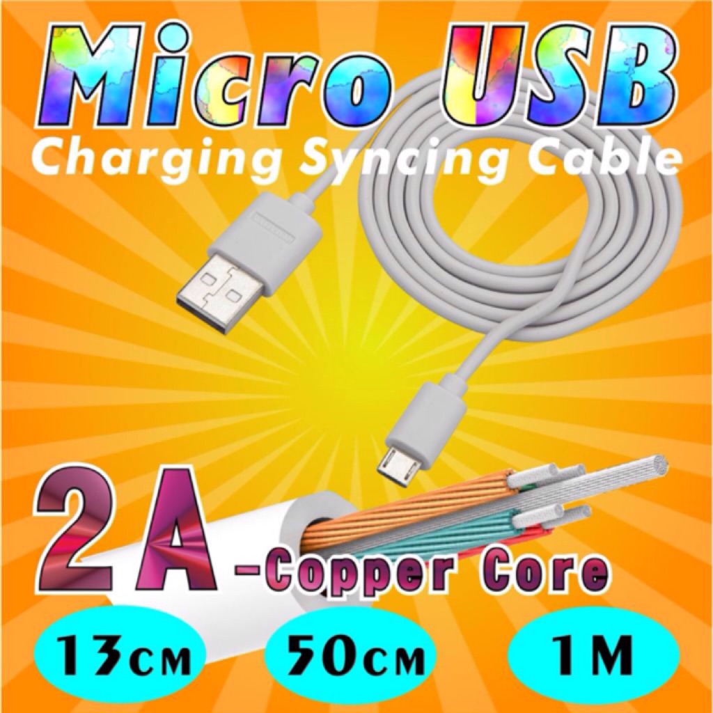 romoss micro usb cable