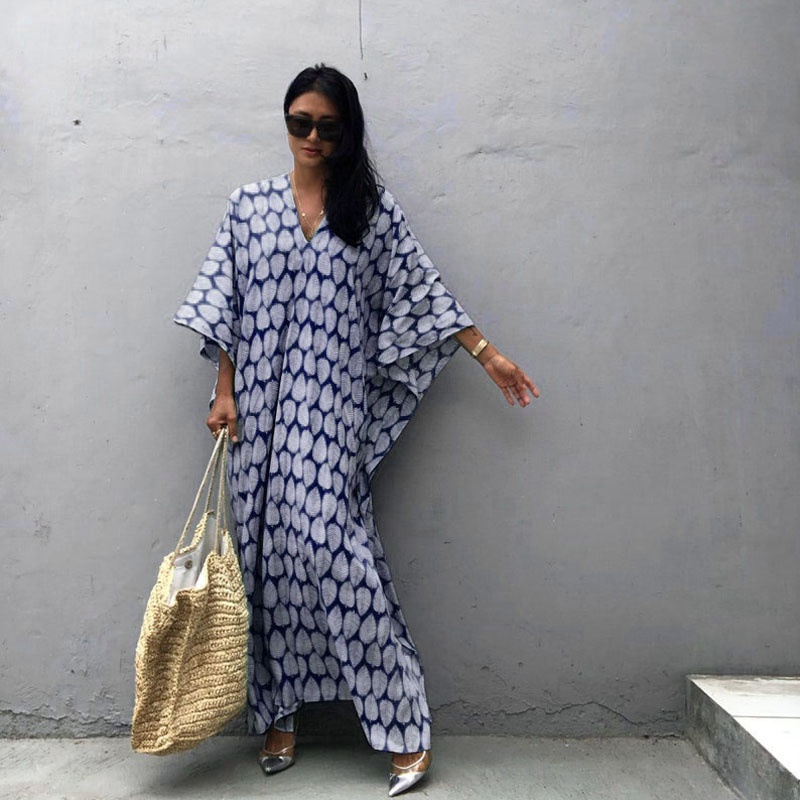 boho caftan dresses