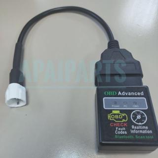 Shop Malaysia Y15zr V2 Check Engine Light Ecu Scanner Reset Free Gift Free App Shopee Singapore