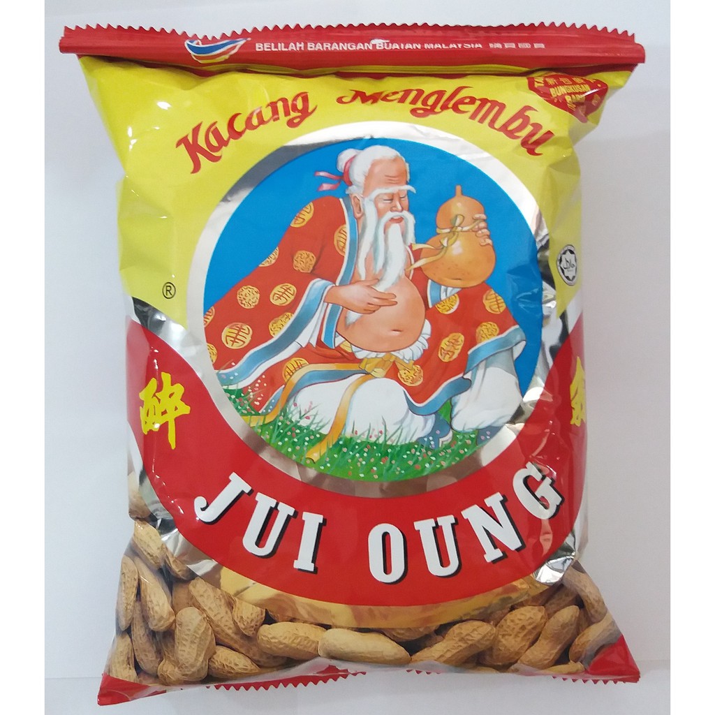 醉翁万里望花生jui Oung Kacang Menglembu 60g Shopee Singapore