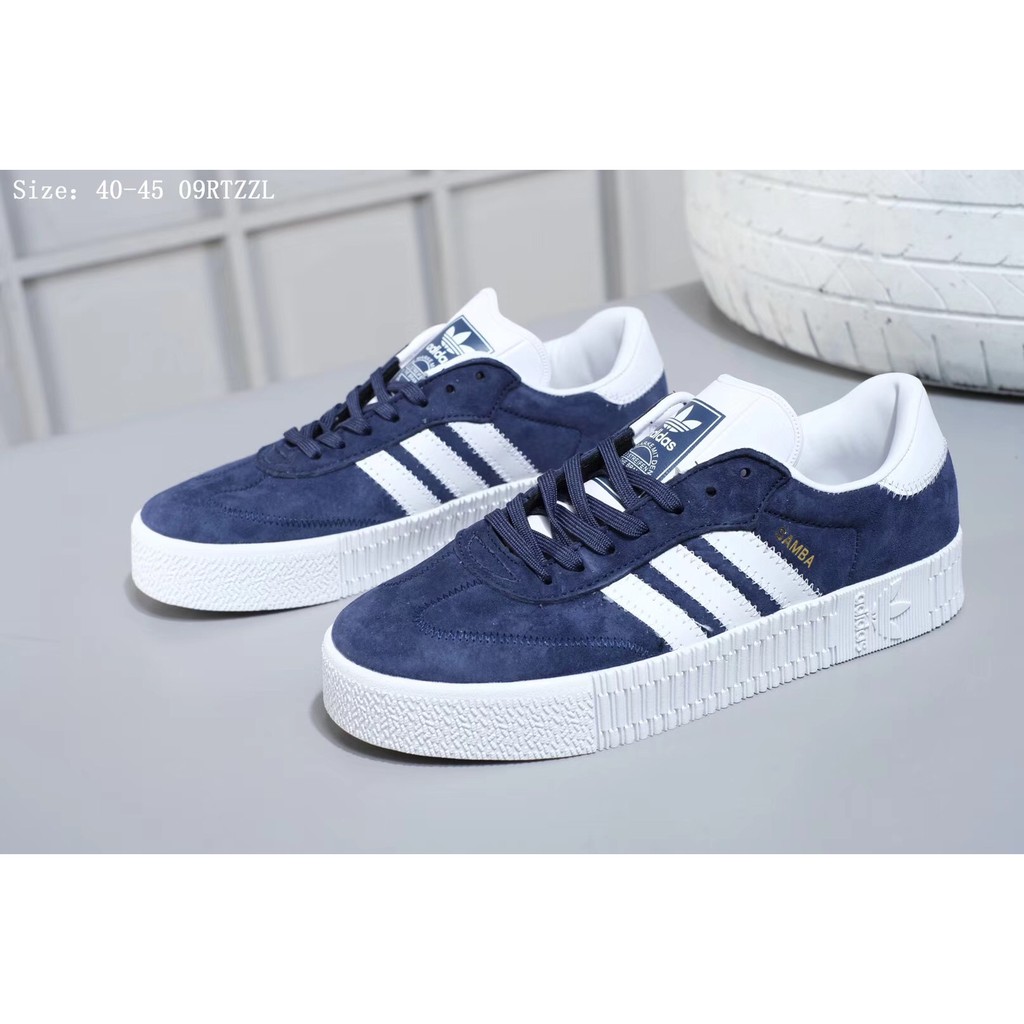 adidas sambarose men