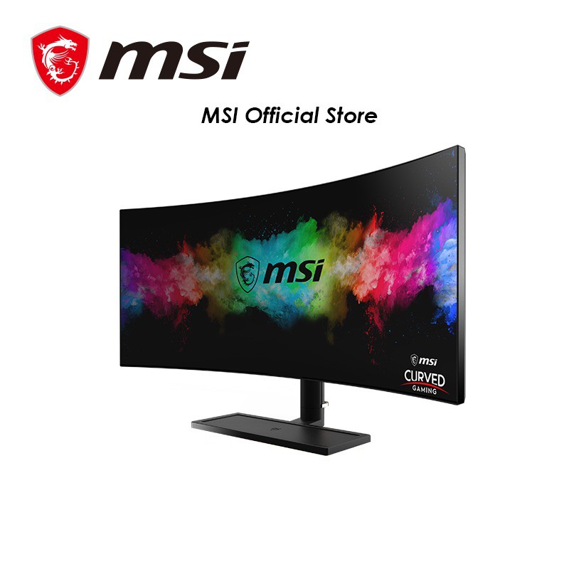 MSI Optix MAG342CQRV Gaming Monitor (34" VA" 3440 x 1440 UWQHD 100 Hz ...