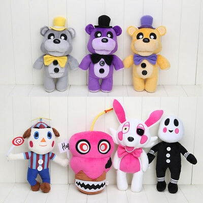 toys five nights at freddy's