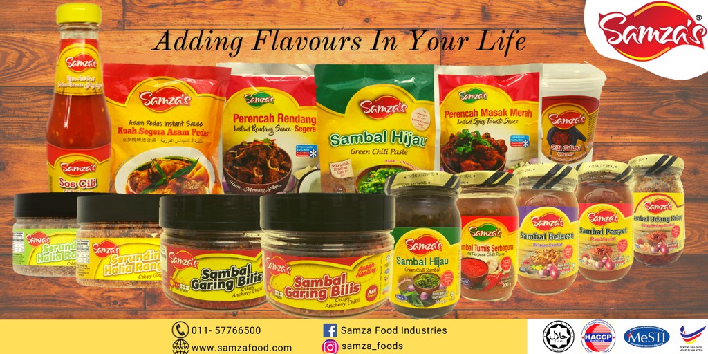 Samzafoodhq Sg Online Shop Shopee Singapore