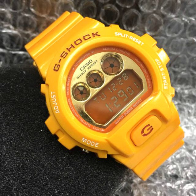 dw 6900 yellow