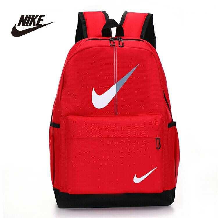 red nike school bags