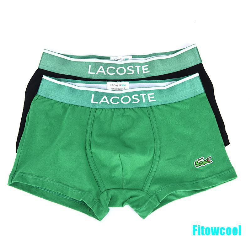 lacoste men's boxer briefs