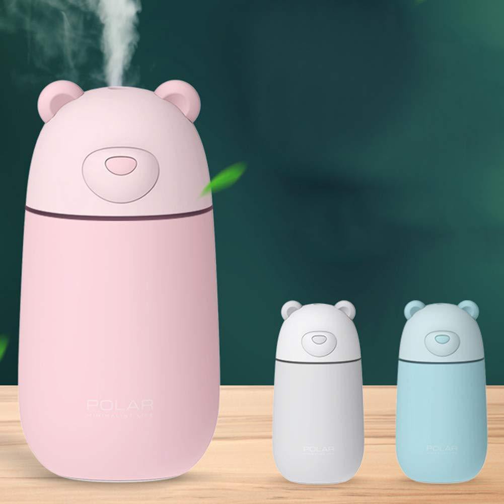 polar bear humidifier/With flavor/air freshener/car humidifier/air