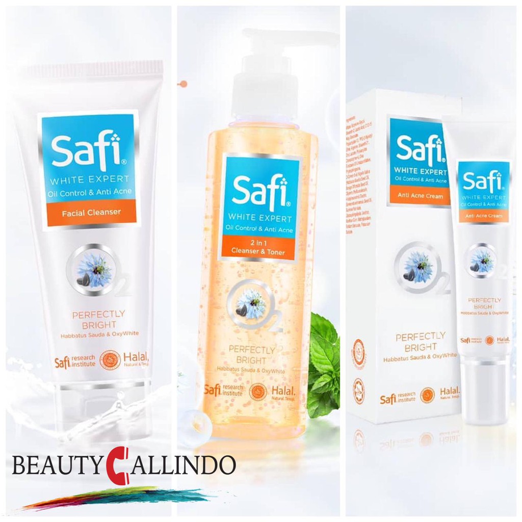 safi oil control & anti acne cream