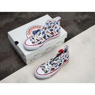 dinosaur converse chuck taylor