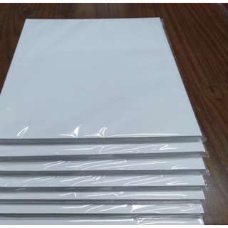 Glossy photo paper A4 50sheets 140gsm INKJET Paper Glossy Photo Paper Profile Paper 210x297mm
