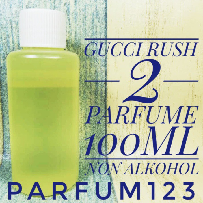 gucci rush perfume 100ml