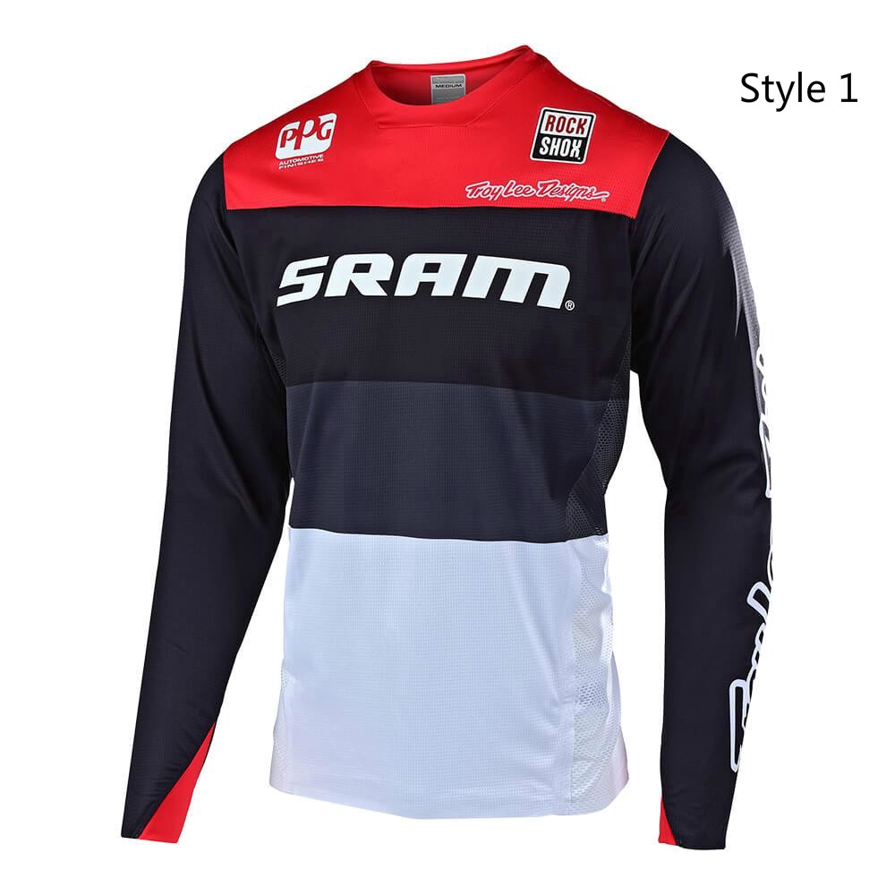 enduro jersey