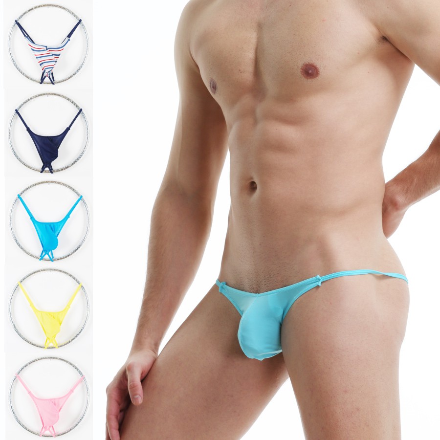 Men Thongs Underwear Price And Deals Men S Wear Dec 2021 Shopee Singapore