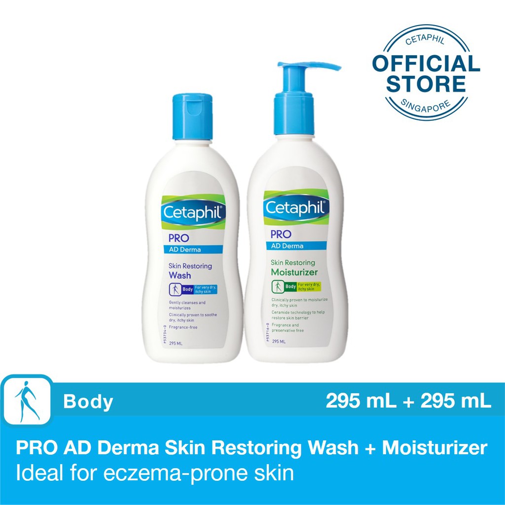 cetaphil pro ad derma moisturizer