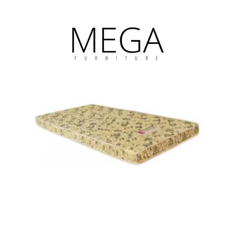 Seahorse Single 4" Foam Mattress Shopee Singapore