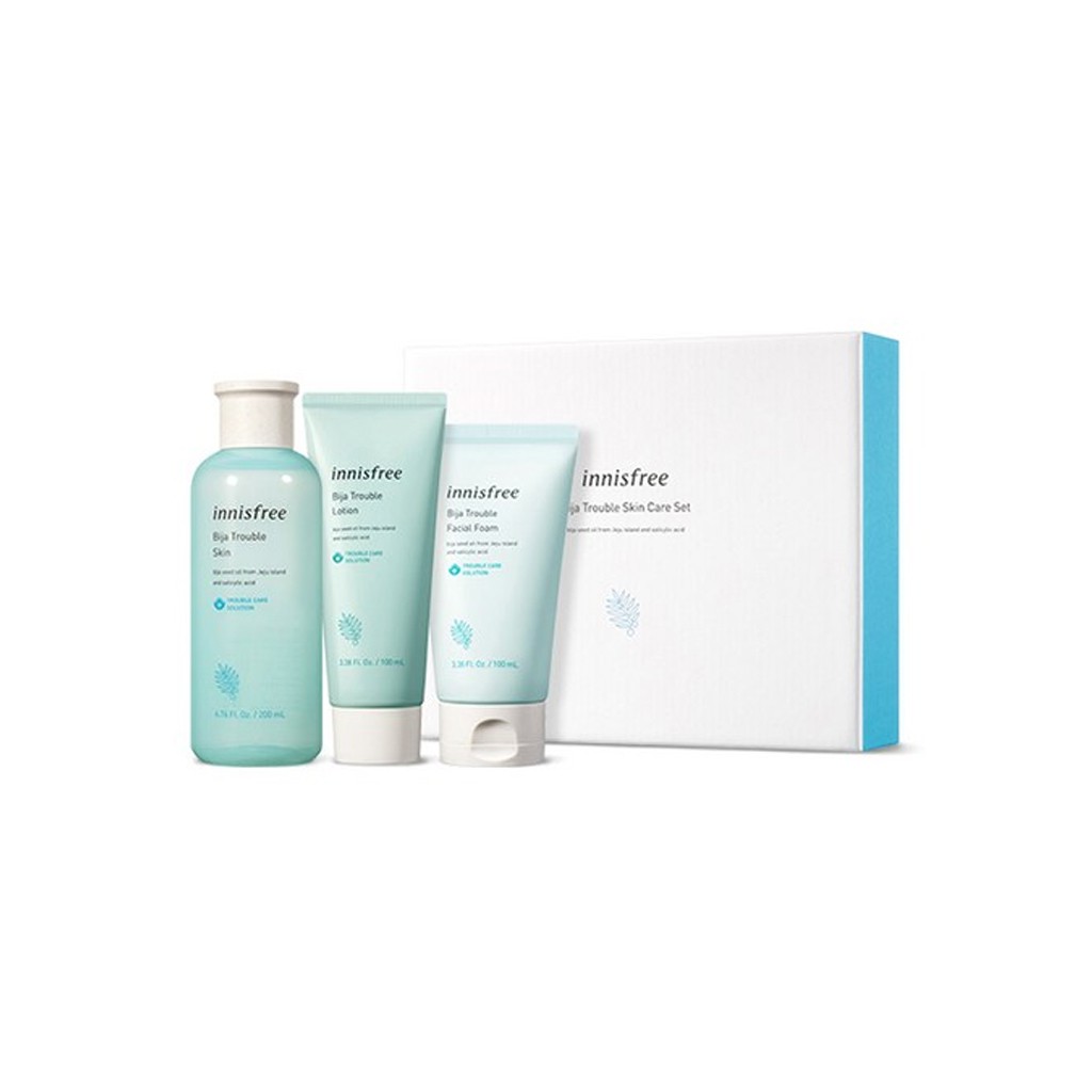 skin care set shopee