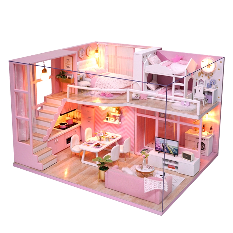 do it yourself miniature house