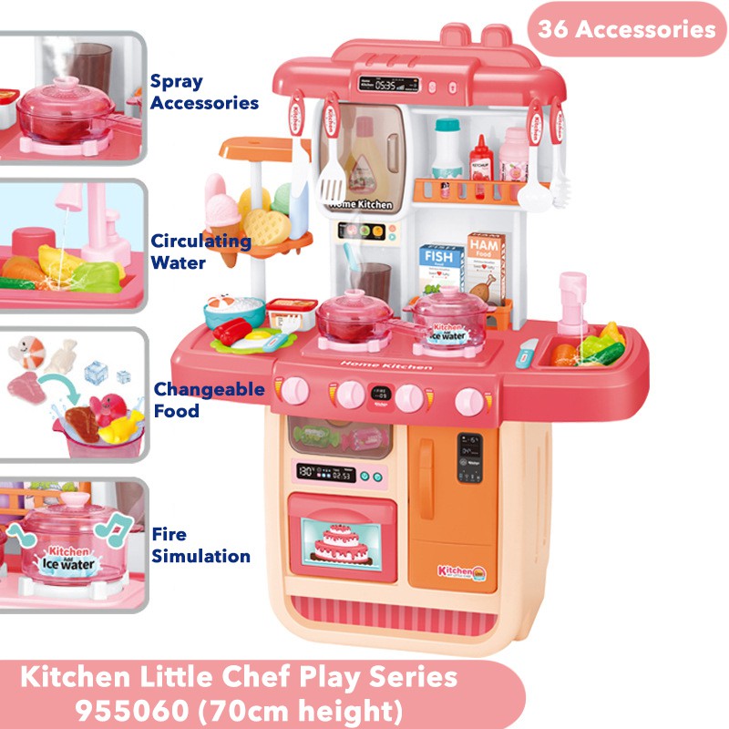 play chef kitchen