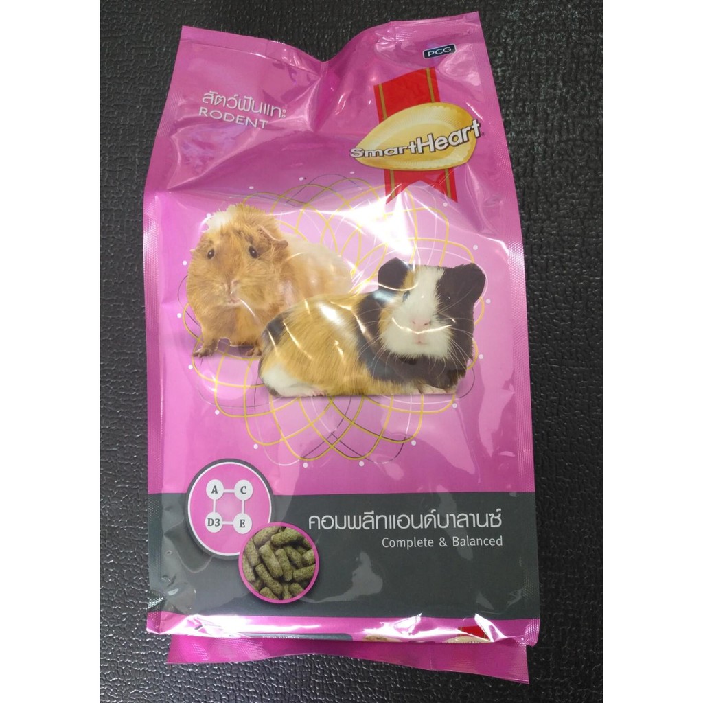 smartheart guinea pig food