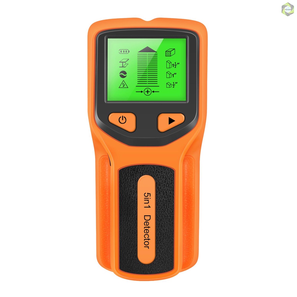 [VIVM] Stud Finder Wall Scanner 5 in 1 Electronic Stud Detector with
