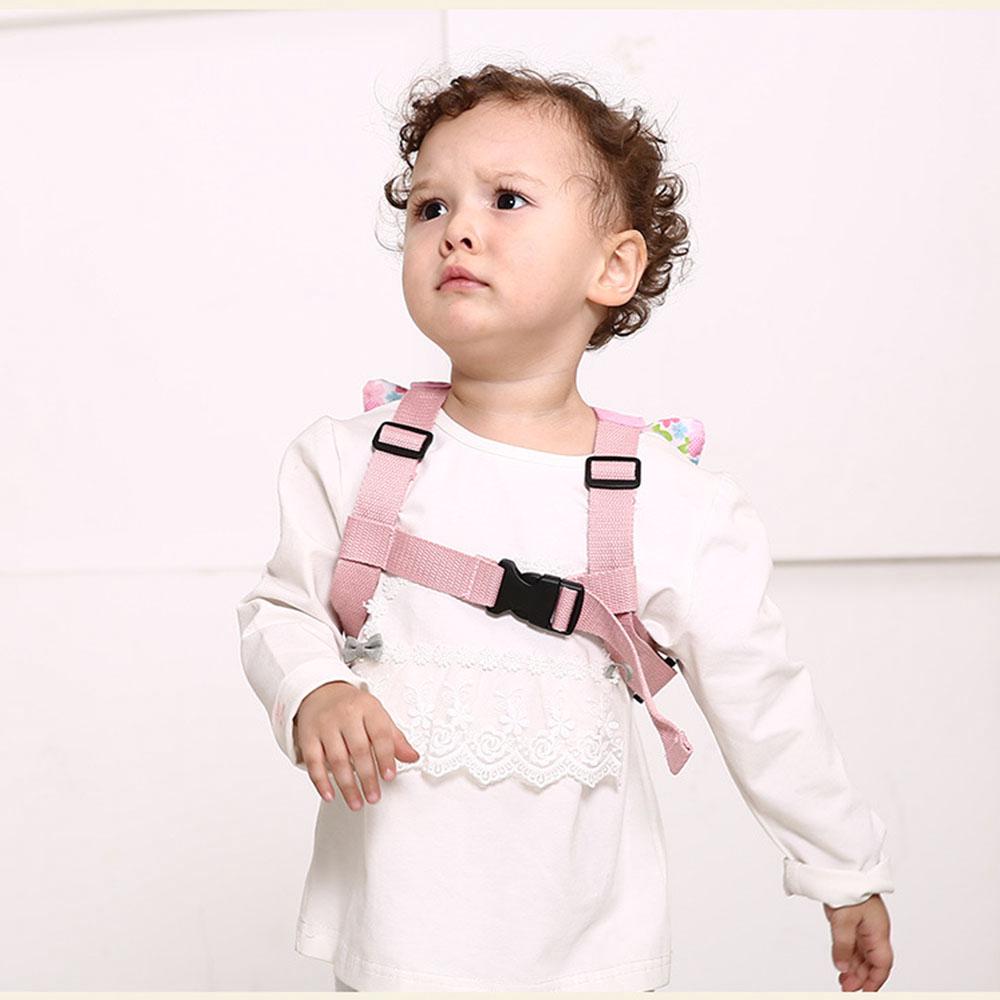 AntiLost Walking Safety Harness with Leash Child Belt Harness Reins CL