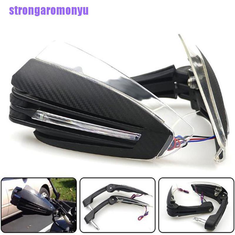 motorcycle hand wind guards