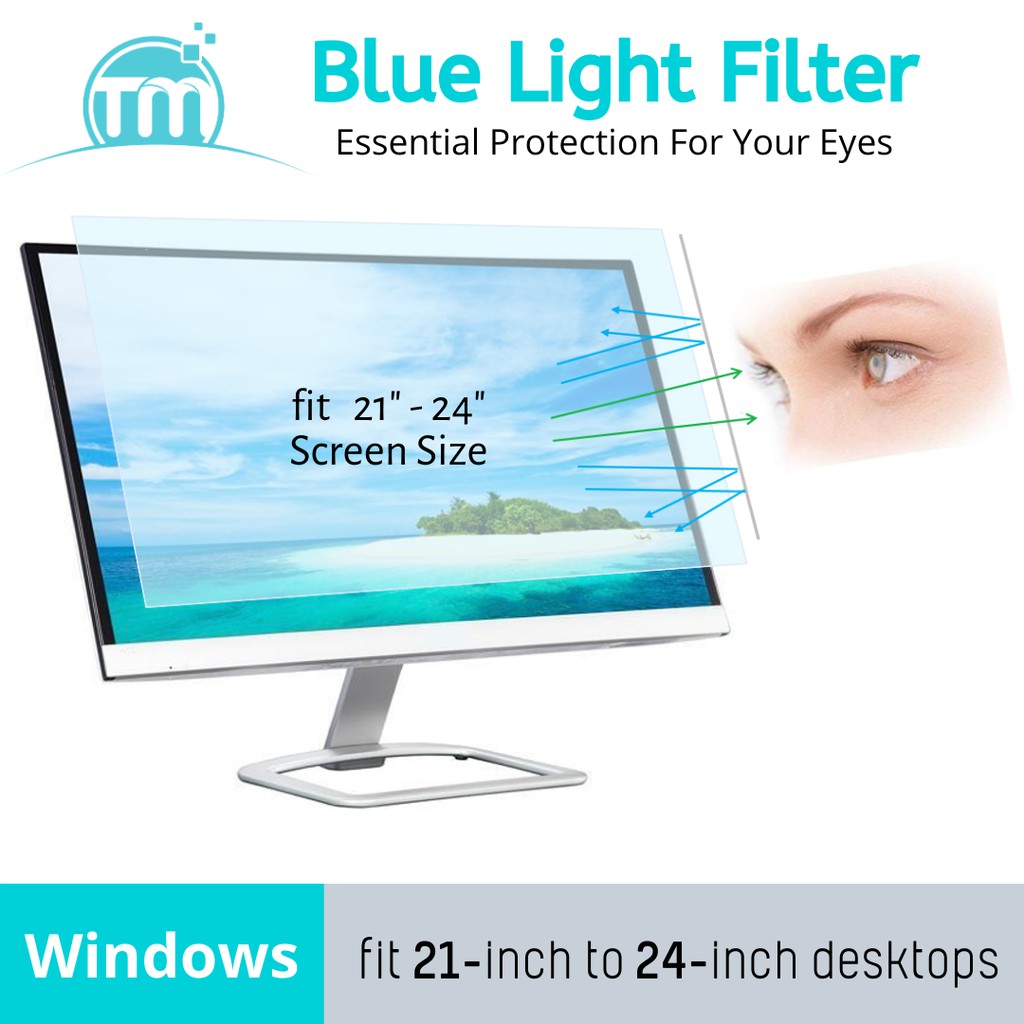 What Is A Blue Light Filter On Computer Screen