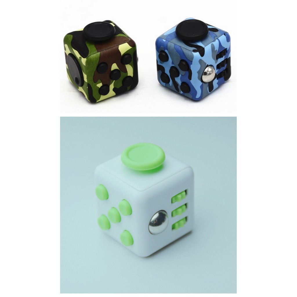 fidget cube size