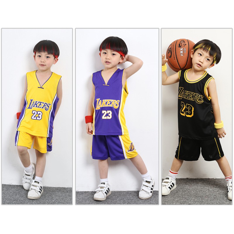 lakers shirt for kids